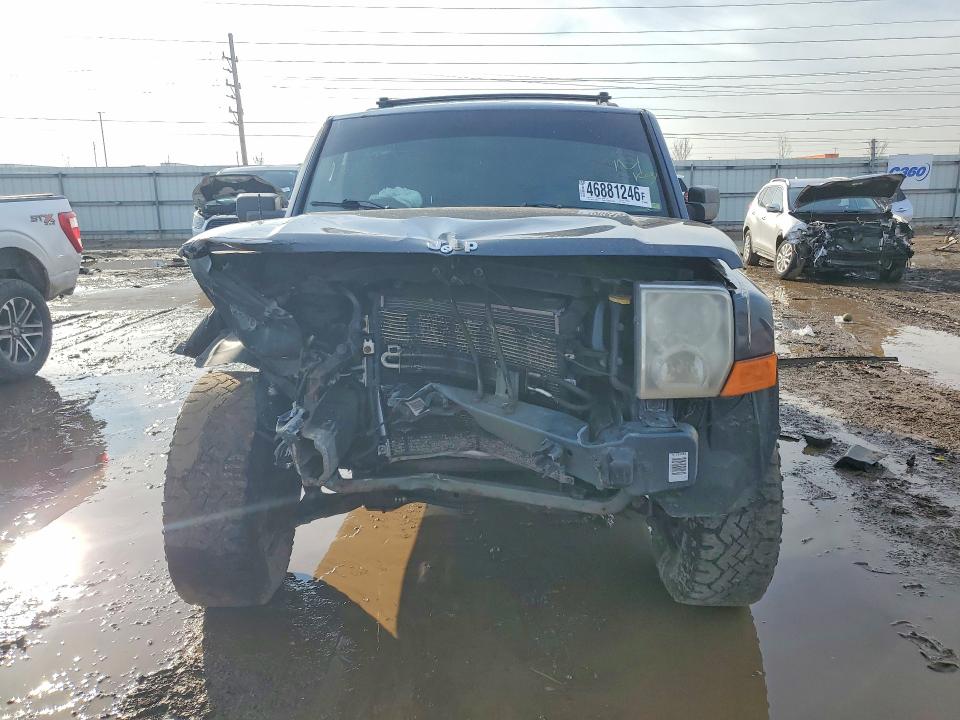 Продаж на аукціоні авто 2008 Jeep Commander, vin: 1J8HH48K08C144983, номер лоту: 46881246