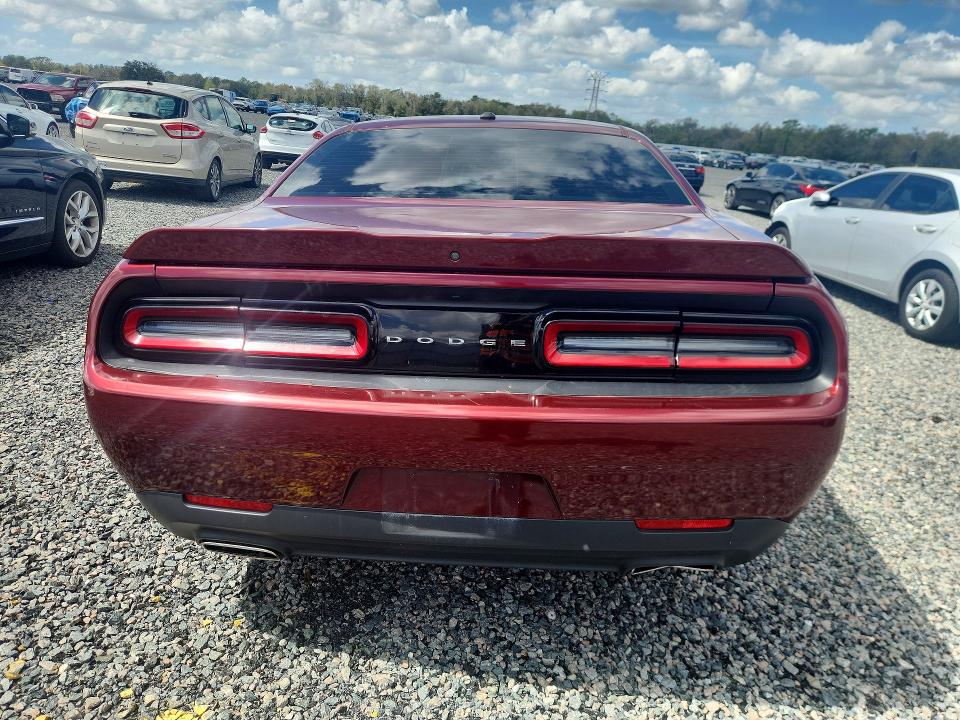 41774846 :رقم المزاد ، 2C3CDZAG8MH538582 vin ، 2021 Dodge Challenger مزاد بيع