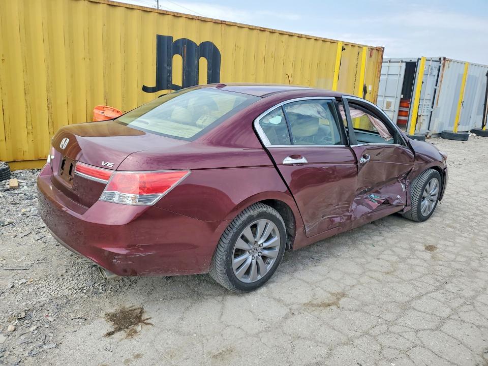 Продаж на аукціоні авто 2012 Honda Accord, vin: 1HGCP3F8XCA014463, номер лоту: 48035056