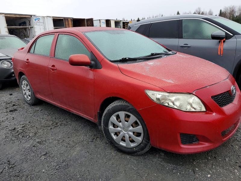 Продажа на аукционе авто 2009 Toyota Corolla, vin: 2T1BU40E69C018831, номер лота: 41838286