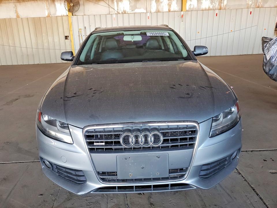 Aukcja sprzedaży 2010 Audi A4, vin: WAUSFAFL8AA140482, numer aukcji: 79599885