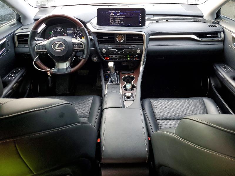 41934696 :رقم المزاد ، 2T2HZMDA5LC219433 vin ، 2020 Lexus Rx 350 مزاد بيع