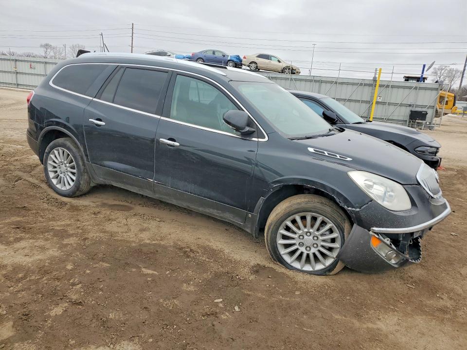 Aukcja sprzedaży 2010 Buick Enclave, vin: 5GALVBED3AJ165317, numer aukcji: 78263345