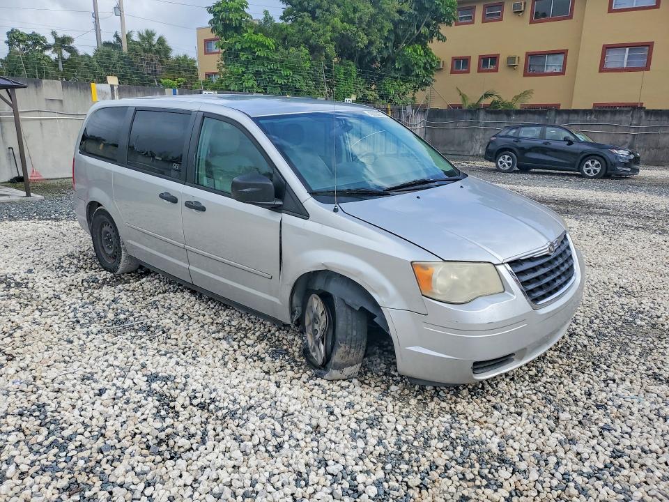 Продажа на аукционе авто 2008 Chrysler Town & Country, vin: 2A8HR44H08R756941, номер лота: 48093676