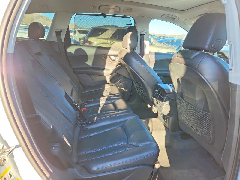 Aukcja sprzedaży 2018 Audi Q7, vin: WA1LAAF76JD003462, numer aukcji: 79028385