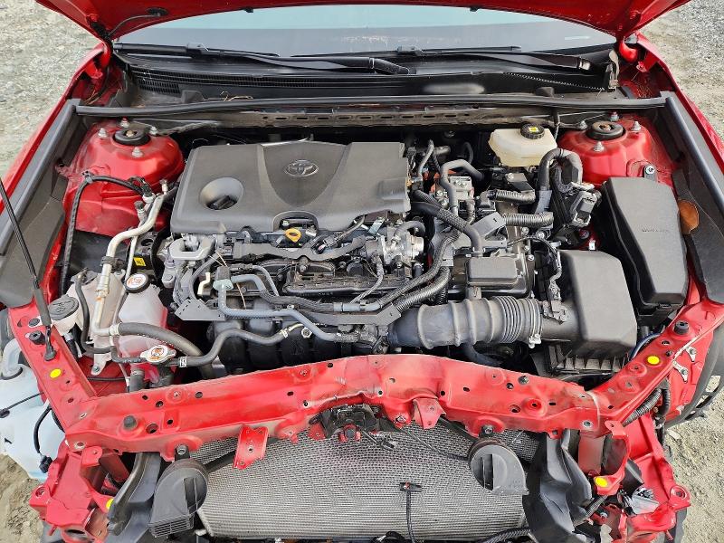 Aukcja sprzedaży 2025 Toyota Camry, vin: 4T1DAACK3SU023202, numer aukcji: 79288055