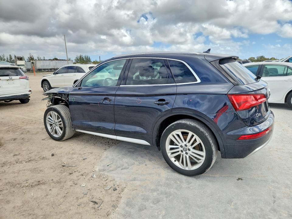 Aukcja sprzedaży 2018 Audi Q5, vin: WA1BNAFY8J2150791, numer aukcji: 79627255