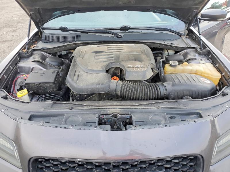 Продаж на аукціоні авто 2015 Chrysler 300, vin: 2C3CCAGG9FH860257, номер лоту: 46687986