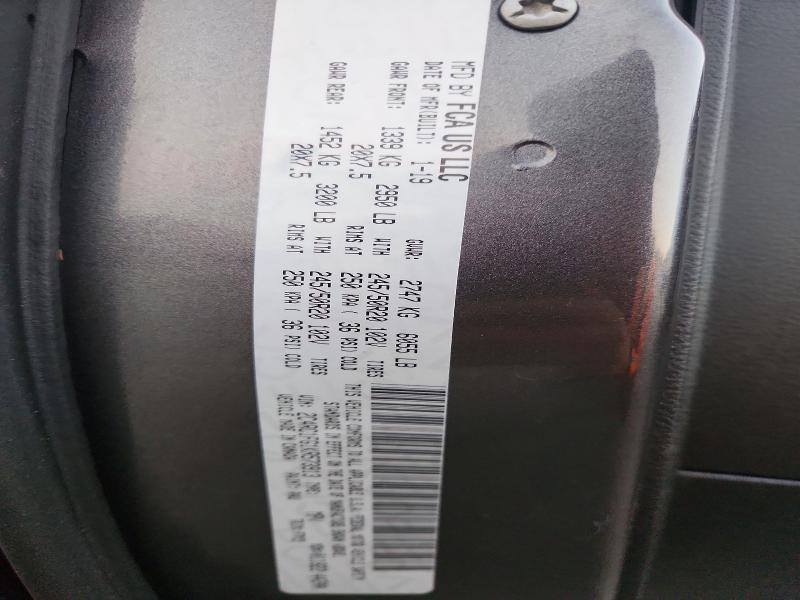 Aukcja sprzedaży 2019 Chrysler Pacifica, vin: 2C4RC1FG1KR573913, numer aukcji: 46945876
