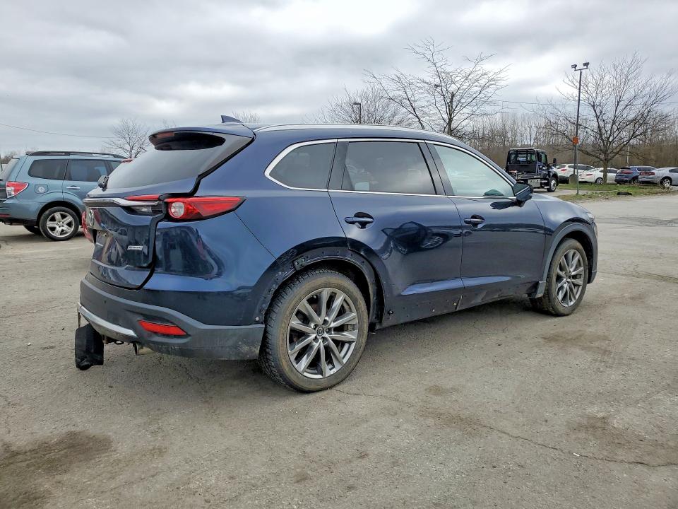 Aukcja sprzedaży 2017 Mazda Cx-9, vin: JM3TCBDY4H0130852, numer aukcji: 41909316