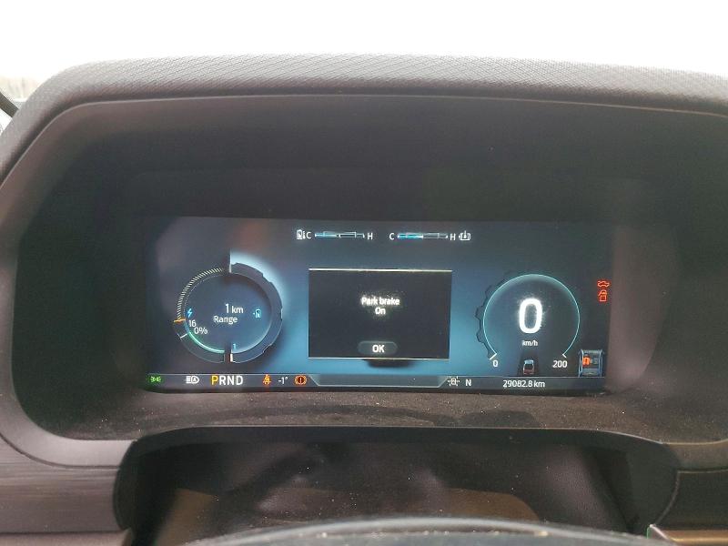 77744145 :رقم المزاد ، 1FTVW3LK6SWG06423 vin ، 2025 Ford F150 مزاد بيع