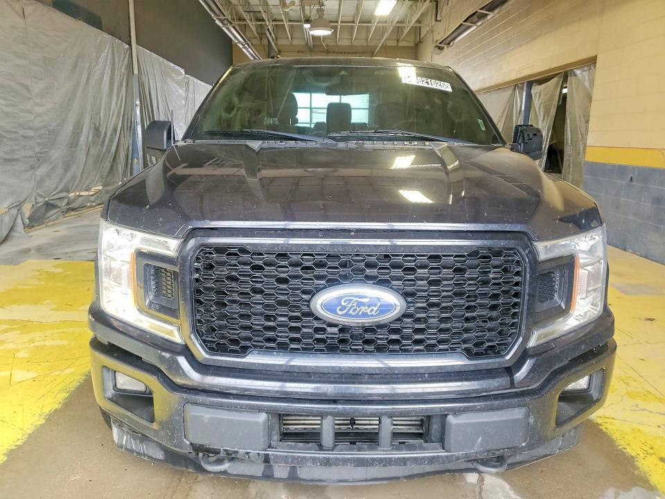 45821626 :رقم المزاد ، 1FTEW1EP9KKD80494 vin ، 2019 Ford F150 مزاد بيع