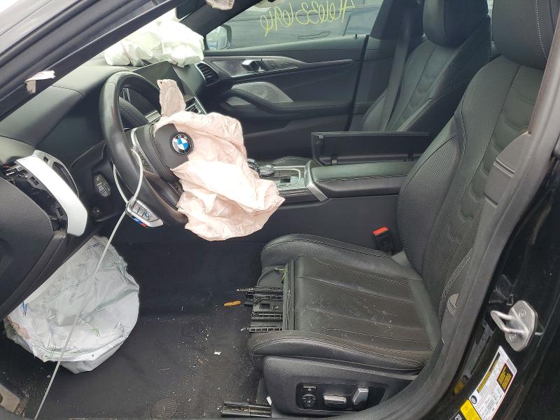 Aukcja sprzedaży 2020 Bmw M850xi, vin: WBAGV8C06LCE23078, numer aukcji: 46633696