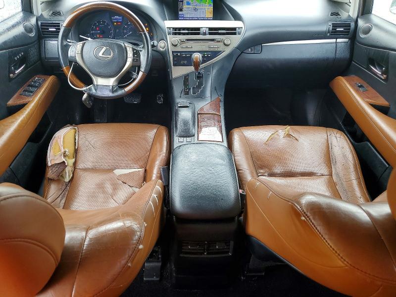 47219006 :رقم المزاد ، JTJBK1BA7F2467750 vin ، 2015 Lexus Rx 350 مزاد بيع