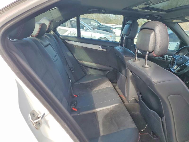 78662045 :رقم المزاد ، WDDGF4HB4EA902393 vin ، 2014 Mercedes-benz C مزاد بيع