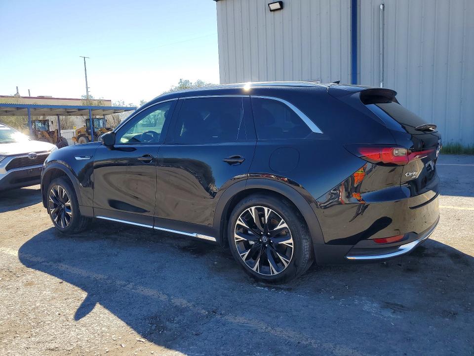 Продажа на аукционе авто 2024 Mazda Cx-90, vin: JM3KKDHA9R1157791, номер лота: 45884426