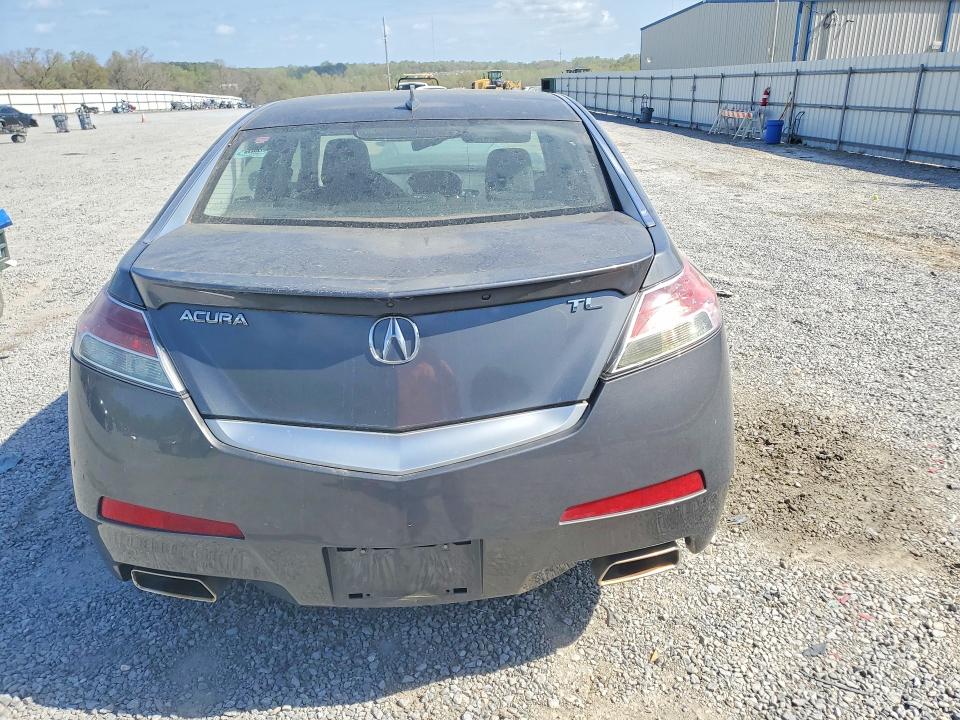 2010 Acura Tl მანქანა იყიდება აუქციონზე, vin: 19UUA8F52AA000661, აუქციონის ნომერი: 48007386