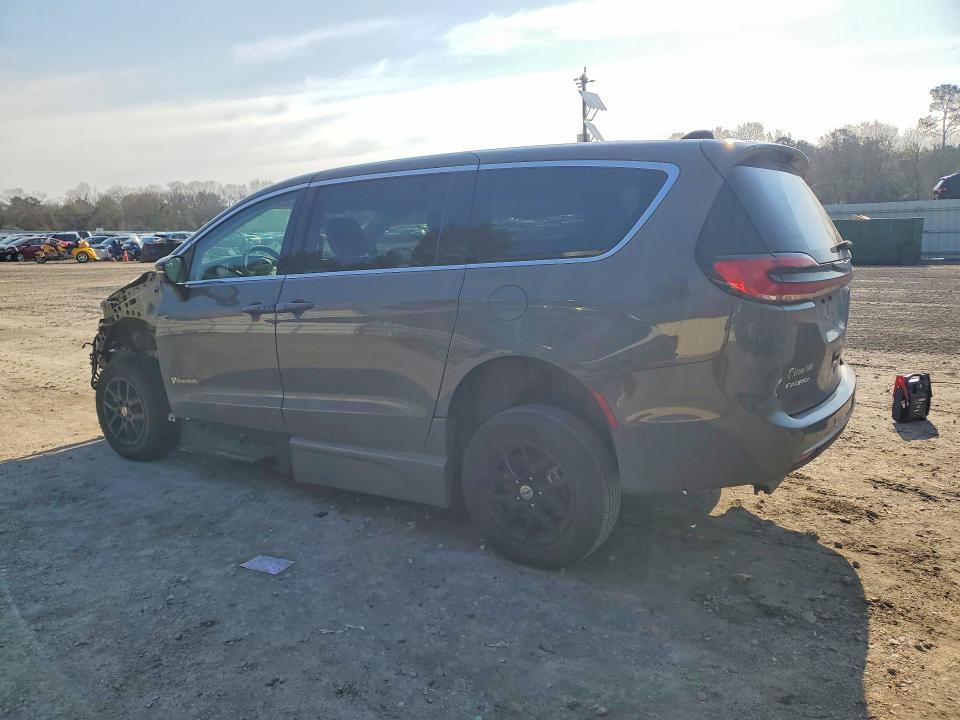 78217455 :رقم المزاد ، 2C4RC1BG1PR515894 vin ، 2023 Chrysler Pacifica مزاد بيع