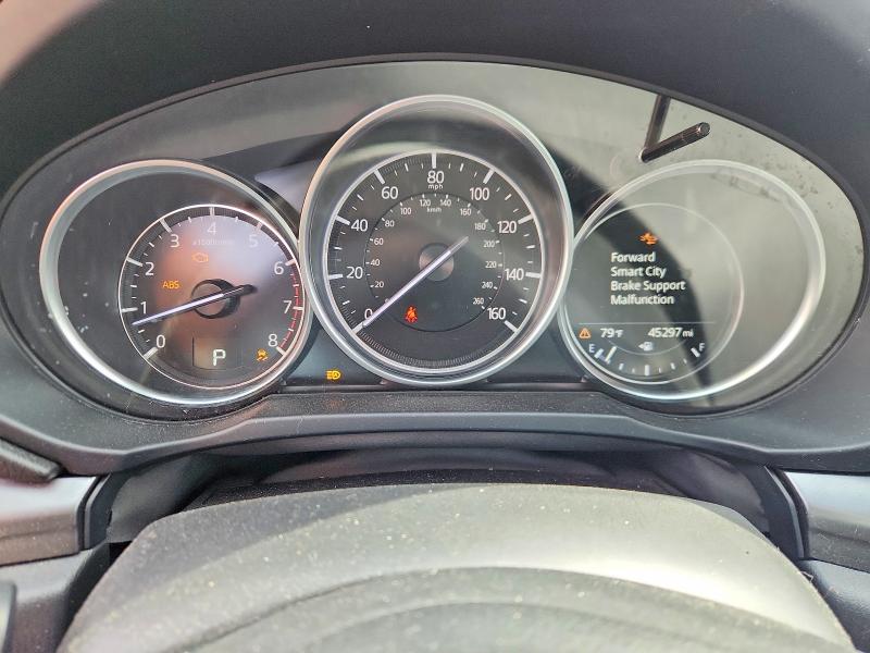 2020 Mazda Cx-5 მანქანა იყიდება აუქციონზე, vin: JM3KFABM1L0800086, აუქციონის ნომერი: 48001306