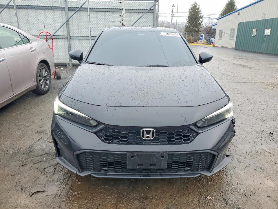 79844845 :رقم المزاد ، 19XFL2H81SE036412 vin ، 2025 Honda Civic مزاد بيع