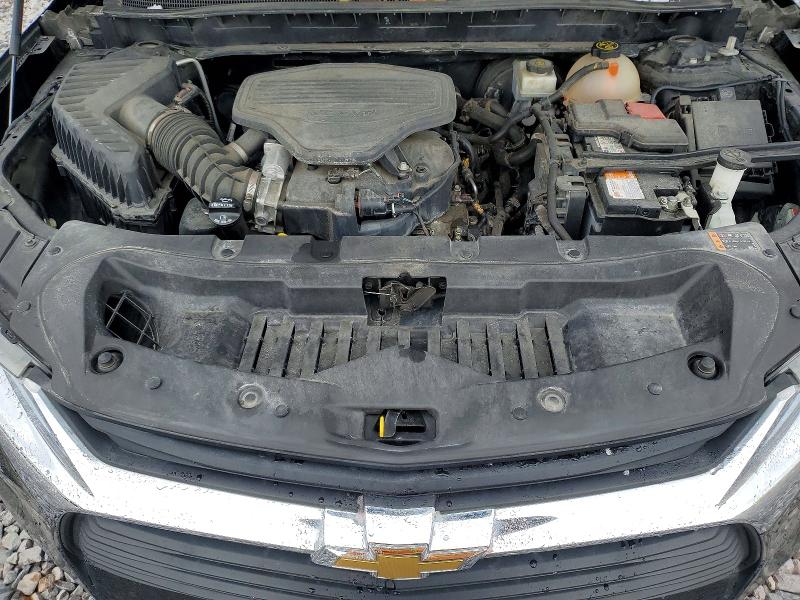 Aukcja sprzedaży 2021 Chevrolet Blazer, vin: 3GNKBCRS5MS564693, numer aukcji: 79578815