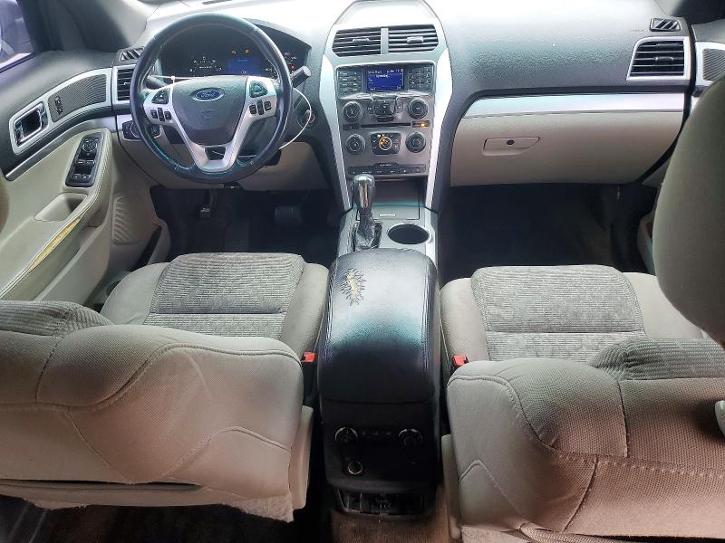 2013 Ford Explorer მანქანა იყიდება აუქციონზე, vin: 1FM5K7D89DGB67989, აუქციონის ნომერი: 79616545