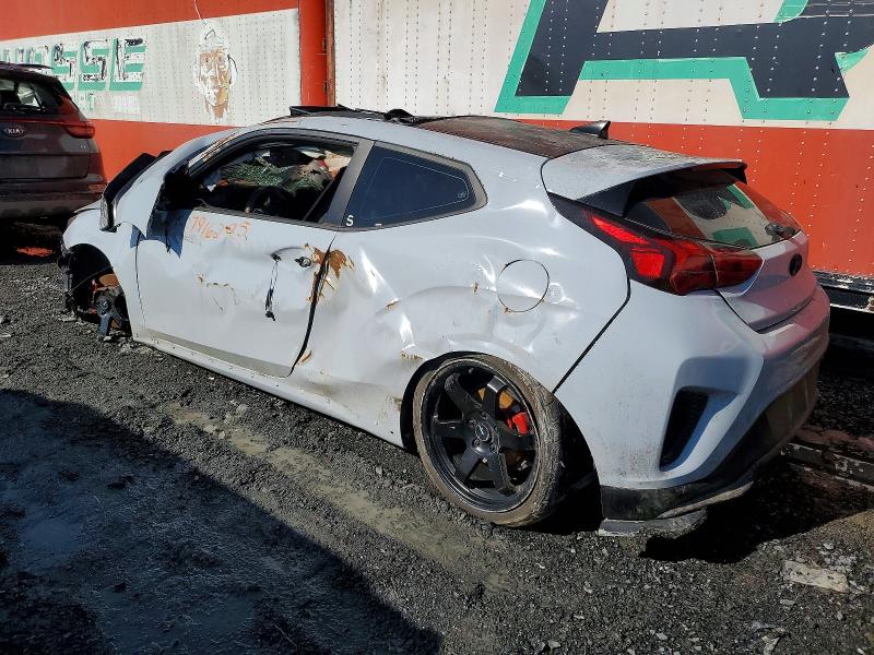 Продаж на аукціоні авто 2019 Hyundai Veloster, vin: KMHTH6AB8KU013997, номер лоту: 79161205