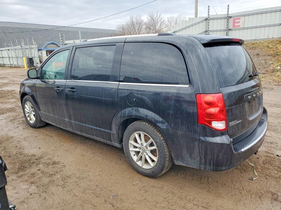 Продажа на аукционе авто 2018 Dodge Grand Caravan, vin: 2C4RDGCG0JR302053, номер лота: 46367796