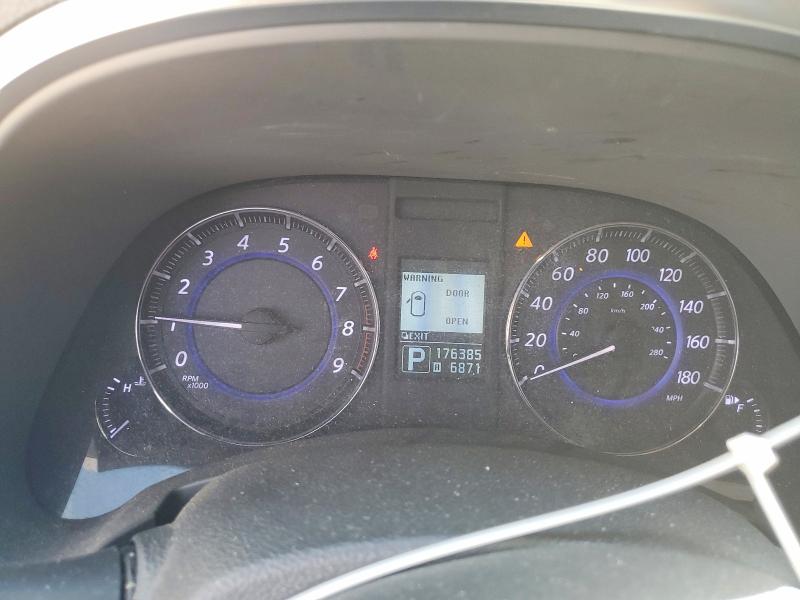 2013 Infiniti Fx37 მანქანა იყიდება აუქციონზე, vin: JN8CS1MW6DM173150, აუქციონის ნომერი: 41839636