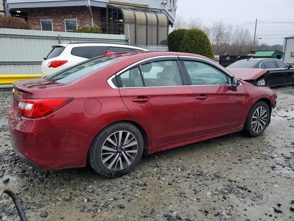 Aukcja sprzedaży 2018 Subaru Legacy, vin: 4S3BNAF63J3042724, numer aukcji: 47904436