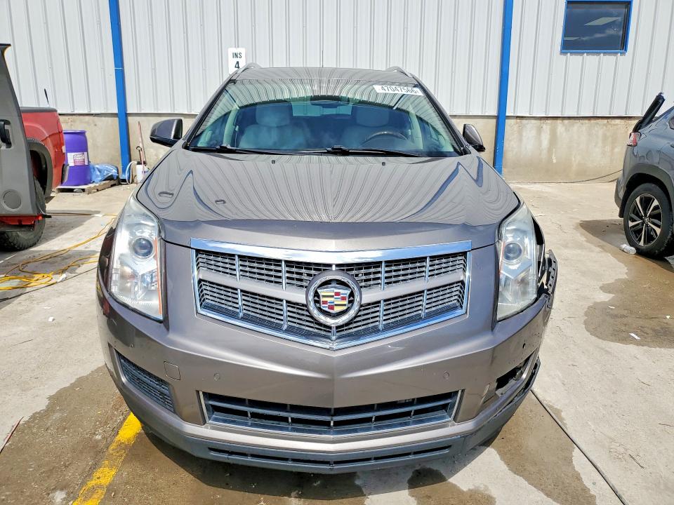 47047566 :رقم المزاد ، 3GYFNDE38CS503630 vin ، 2012 Cadillac Srx مزاد بيع