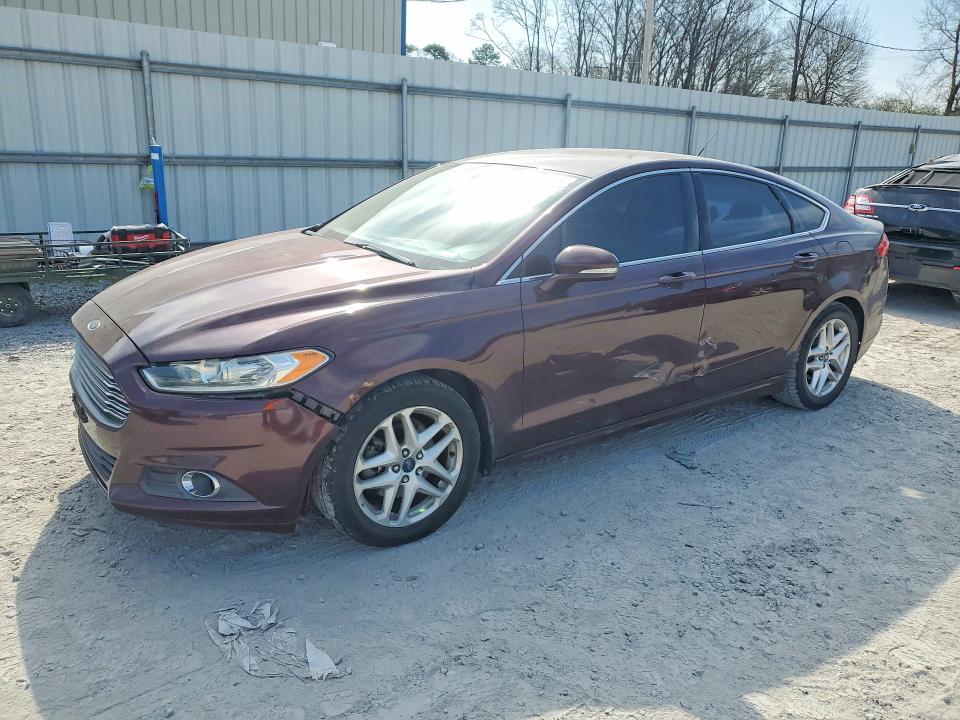 79722245 :رقم المزاد ، 3FA6P0HR0DR244963 vin ، 2013 Ford Fusion مزاد بيع