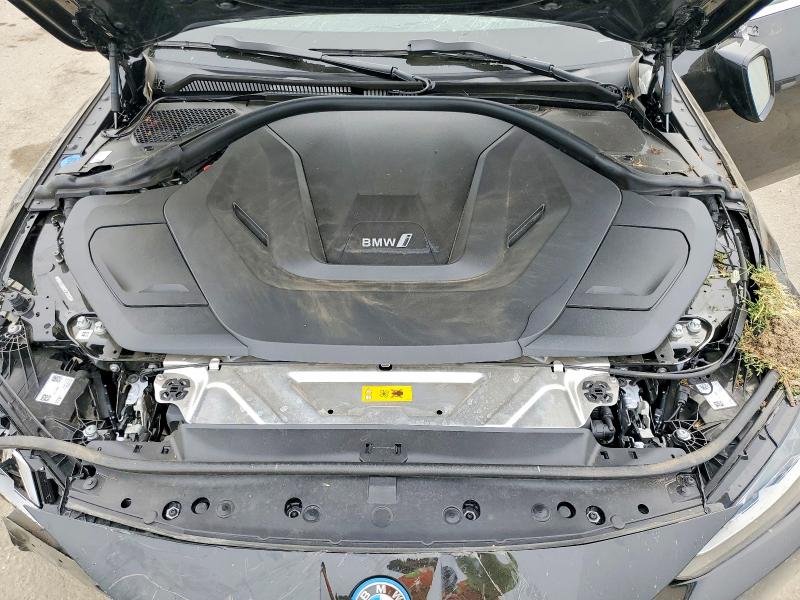 Продажа на аукционе авто 2025 Bmw I4, vin: WBY43HD08SFT91513, номер лота: 47999656