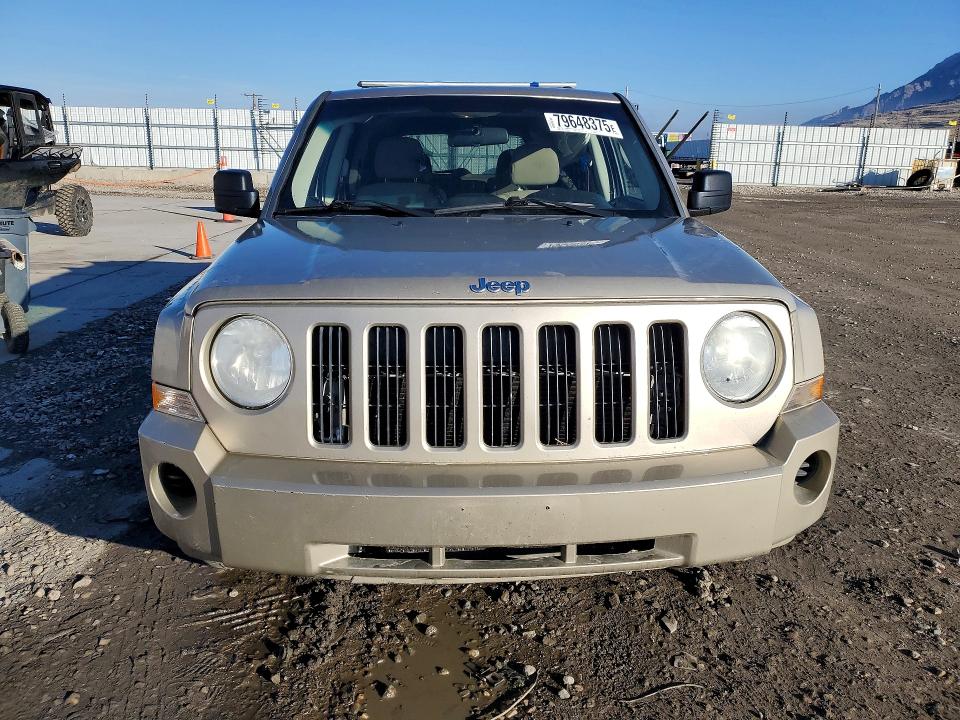 Продаж на аукціоні авто 2010 Jeep Patriot, vin: 1J4NF2GB0AD500848, номер лоту: 79648375