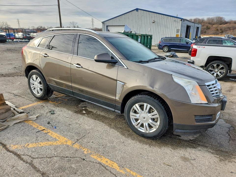 Продаж на аукціоні авто 2014 Cadillac Srx, vin: 3GYFNBE38ES573507, номер лоту: 47138316