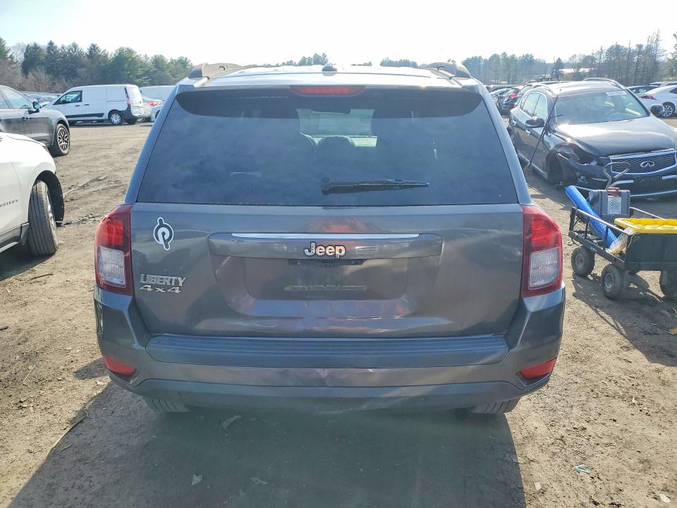 Продажа на аукционе авто 2016 Jeep Compass, vin: 1C4NJDBB6GD657297, номер лота: 79621475