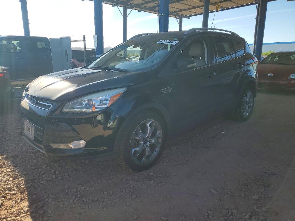 Aukcja sprzedaży 2016 Ford Escape, vin: 1FMCU9J90GUB58940, numer aukcji: 47415696