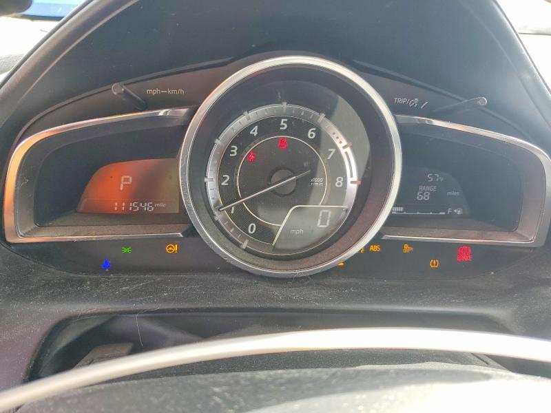 Продажа на аукционе авто 2016 Mazda Cx-3, vin: JM1DKBD72G0107057, номер лота: 46665146