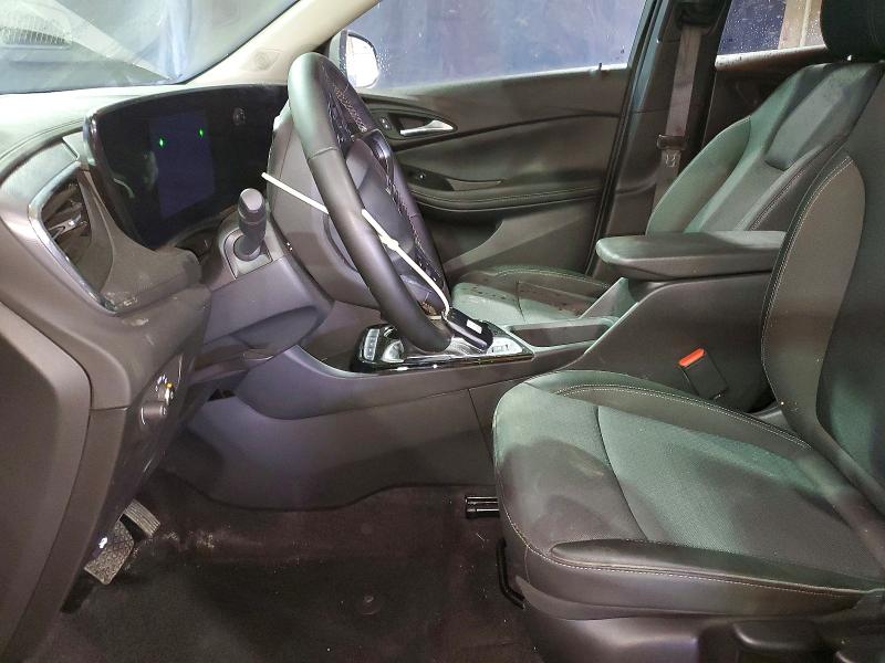 2025 Buick Encore Gx მანქანა იყიდება აუქციონზე, vin: KL4AMCSL0SB154498, აუქციონის ნომერი: 48338506
