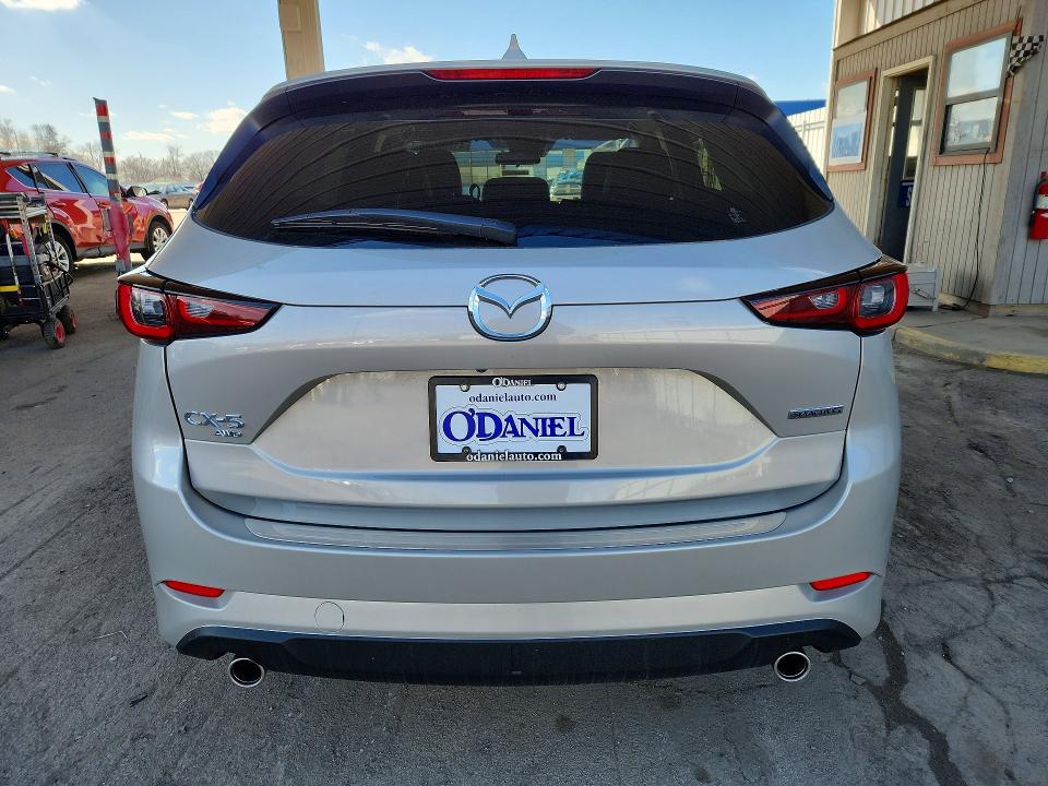 Продаж на аукціоні авто 2025 Mazda Cx-5, vin: JM3KFBBL6S0801231, номер лоту: 41890586