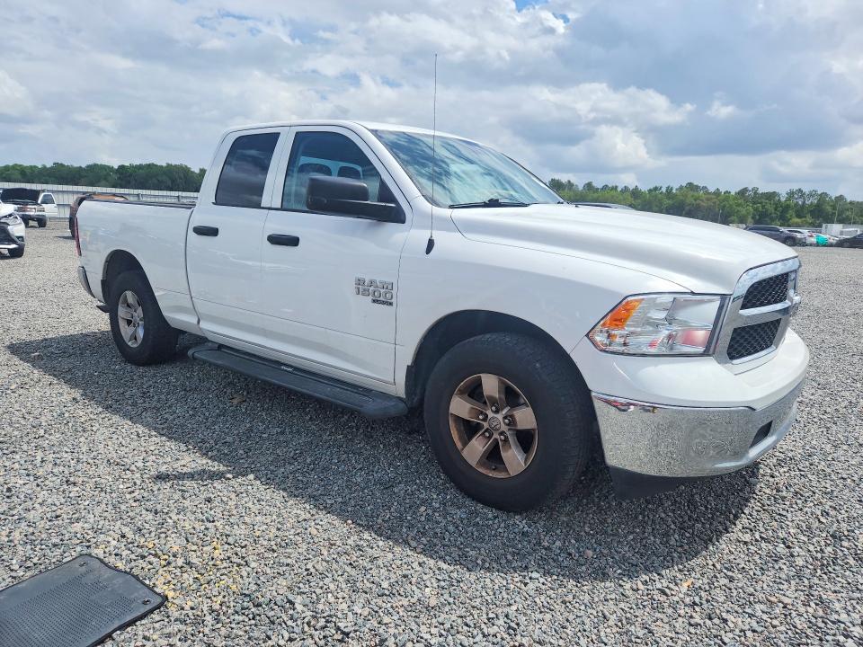 2021 Ram 1500 Classic მანქანა იყიდება აუქციონზე, vin: 1C6RR6FG9MS541392, აუქციონის ნომერი: 47076006