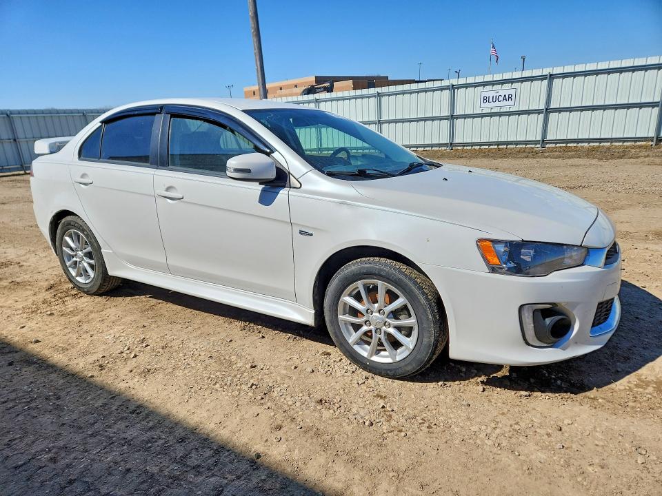 Продаж на аукціоні авто 2016 Mitsubishi Lancer, vin: JA32U2FUXGU002147, номер лоту: 47430326