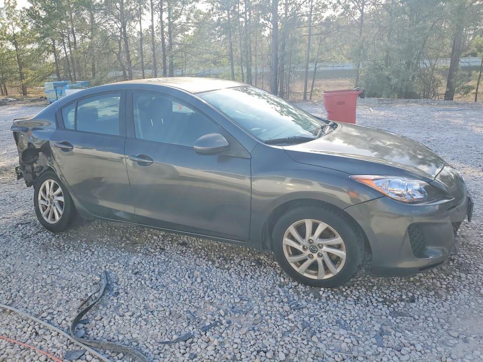 Продажа на аукционе авто 2013 Mazda 3, vin: JM1BL1V70D1714979, номер лота: 79727095