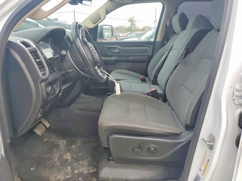 47492756 :رقم المزاد ، 1C6SRFFM0LN270551 vin ، 2020 Ram 1500 مزاد بيع