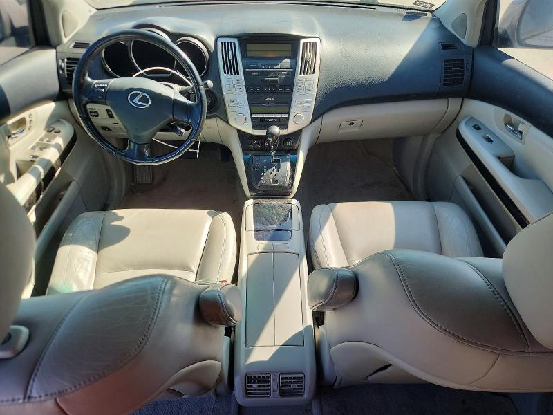 2005 Lexus Rx 330 მანქანა იყიდება აუქციონზე, vin: JTJHA31U350087156, აუქციონის ნომერი: 46388876