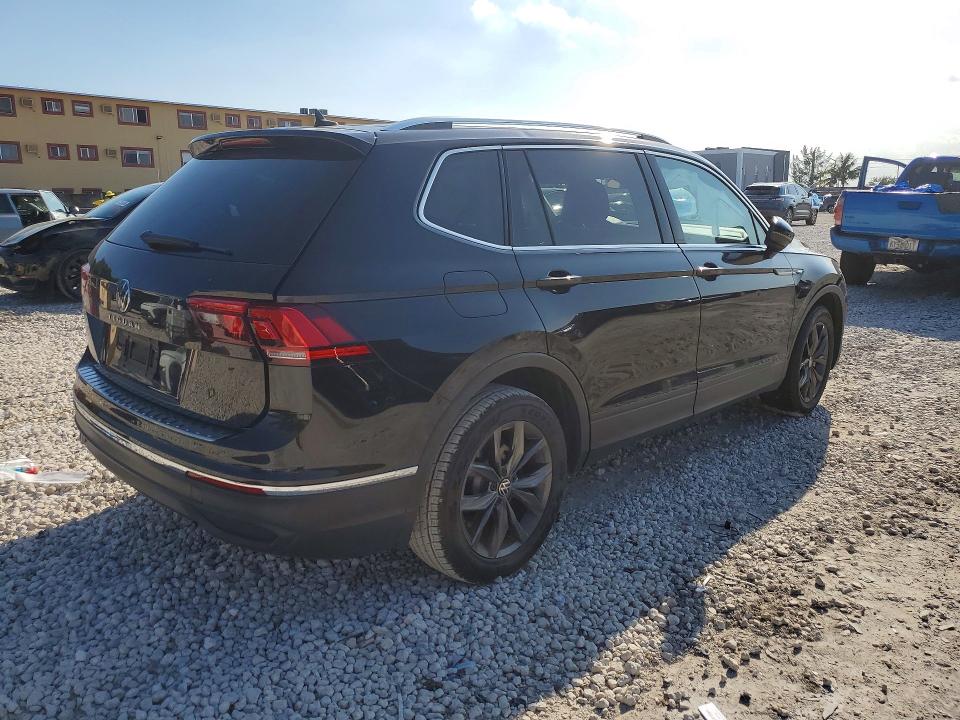 Продаж на аукціоні авто 2023 Volkswagen Tiguan, vin: 3VVNB7AXXPM119381, номер лоту: 47349546