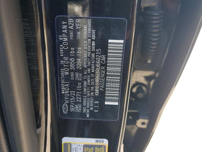 Продаж на аукціоні авто 2024 Hyundai Elantra, vin: KMHLL4DG3RU660215, номер лоту: 47137886
