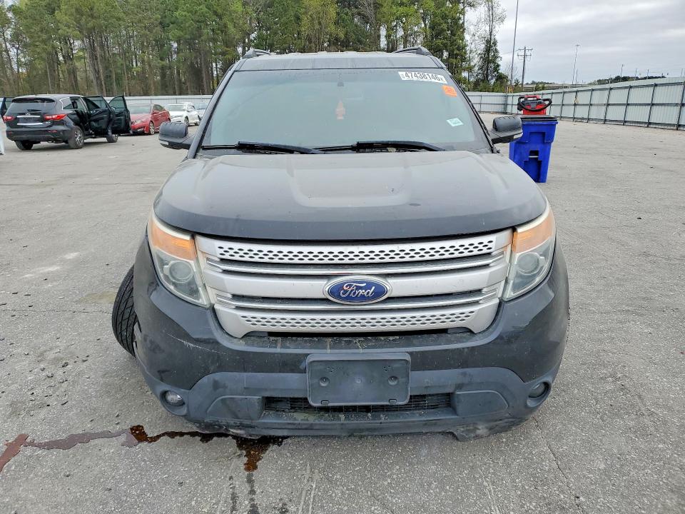 Aukcja sprzedaży 2014 Ford Explorer, vin: 1FM5K7D80EGA14953, numer aukcji: 47438146