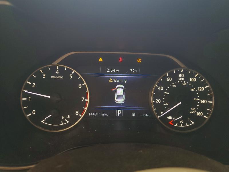 Продаж на аукціоні авто 2017 Nissan Maxima, vin: 1N4AA6AP5HC374121, номер лоту: 46872076