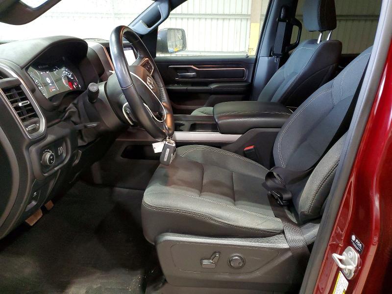 Aukcja sprzedaży 2024 Ram 1500, vin: 1C6RREFT6RN221430, numer aukcji: 47651806
